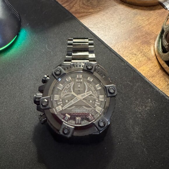 Invicta Model 24314 - Men's Watch Only worn once - Picture 6 of 7